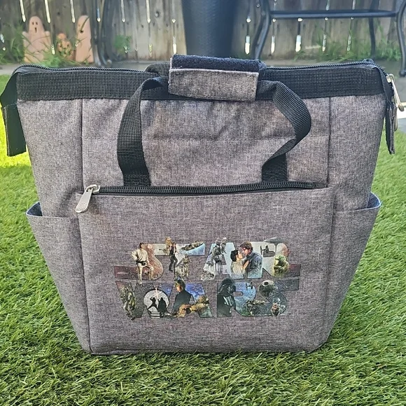 Star Wars Lunch Bag Cooler - Picture 4 of 9